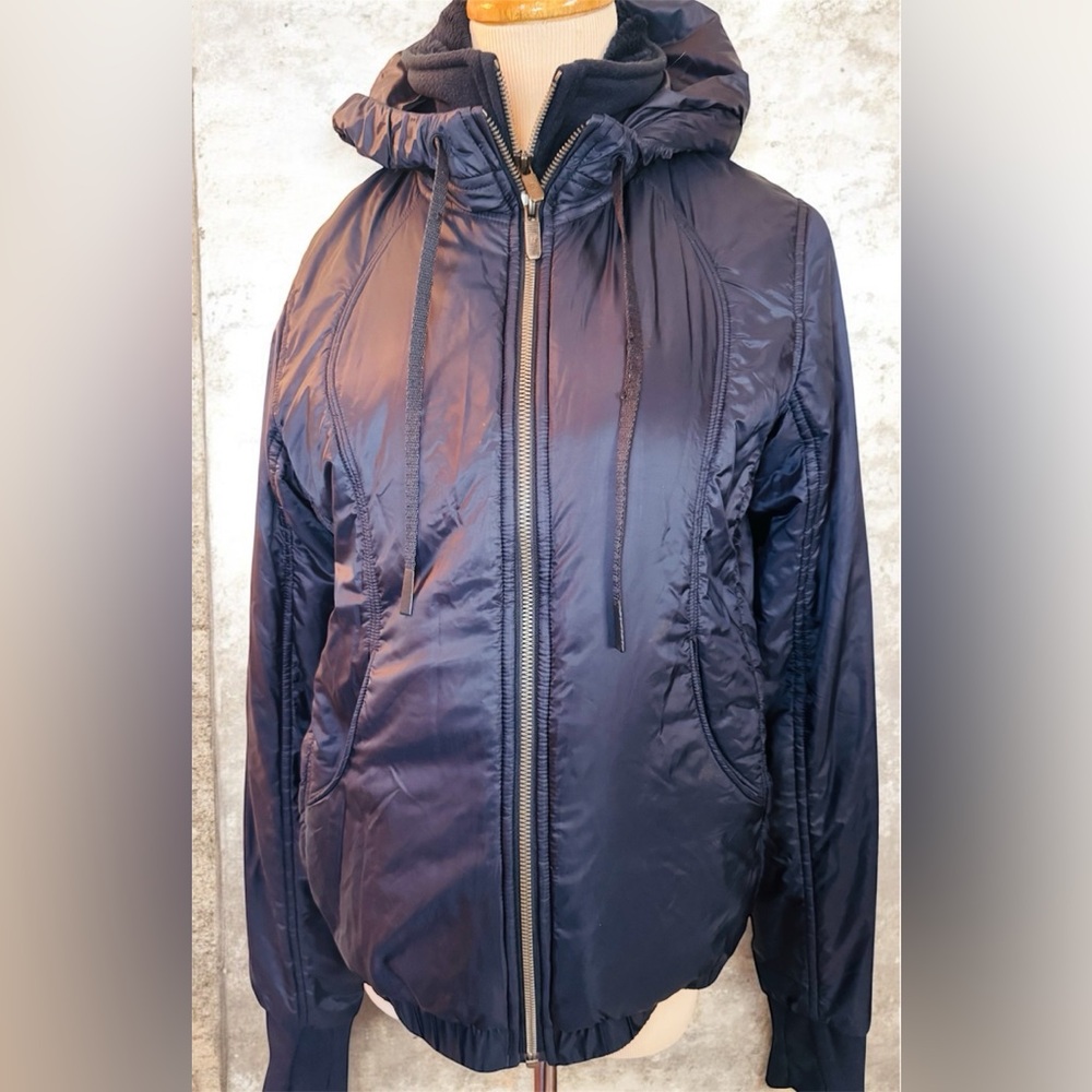 [Lululemon] Scuba Hoodie *Glyde Navy Sz: 6